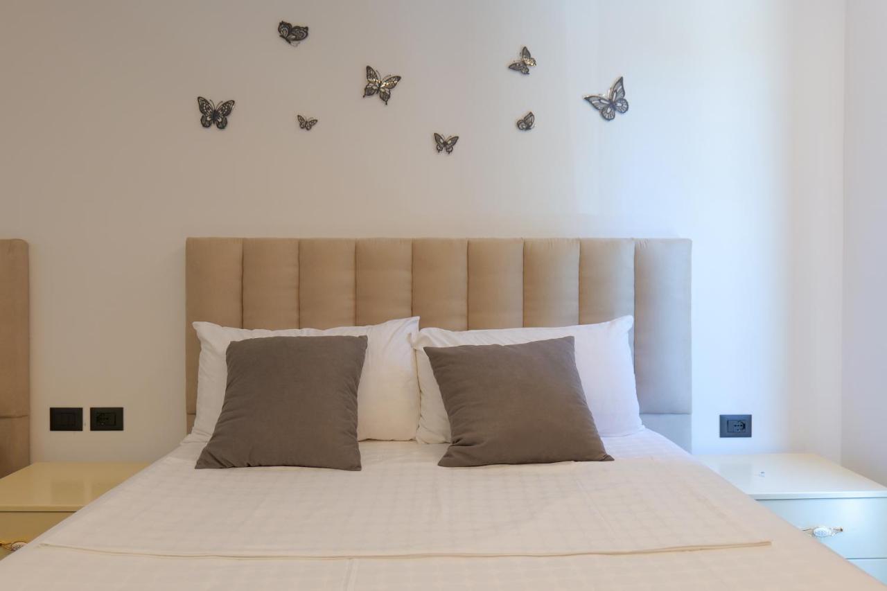 Hotel Vila Celaj Vlorë Exteriér fotografie