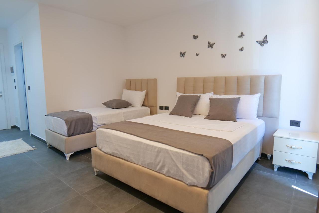 Hotel Vila Celaj Vlorë Exteriér fotografie