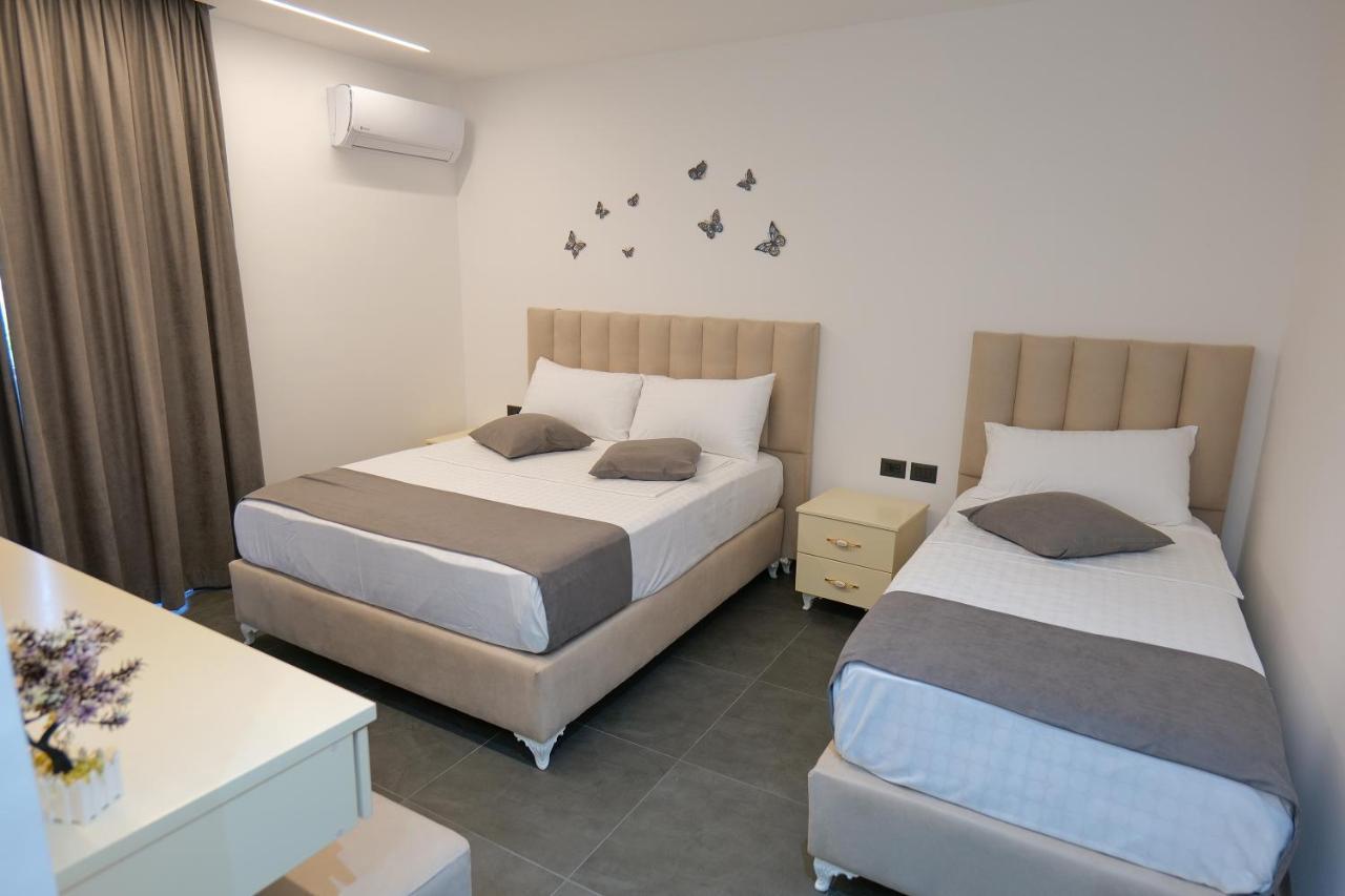 Hotel Vila Celaj Vlorë Exteriér fotografie