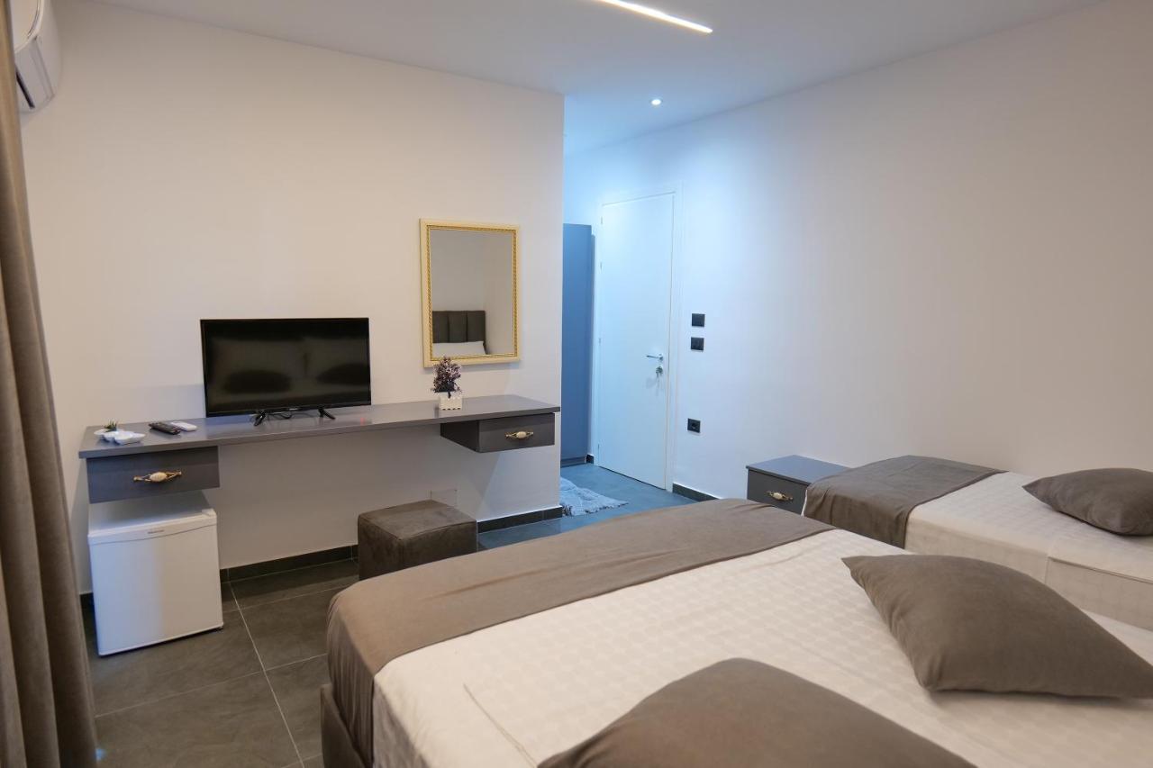 Hotel Vila Celaj Vlorë Exteriér fotografie
