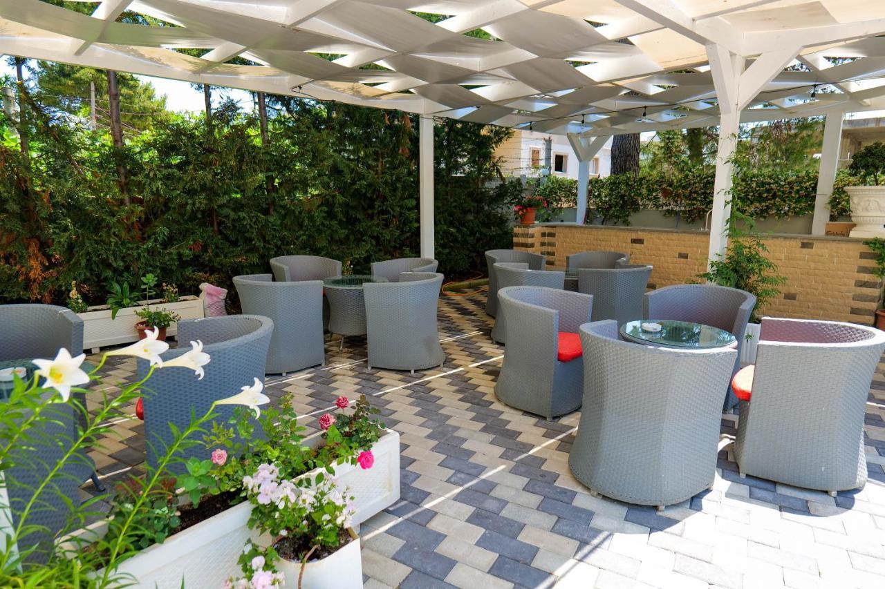 Hotel Vila Celaj Vlorë Exteriér fotografie