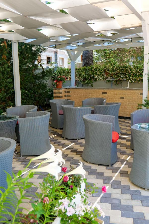 Hotel Vila Celaj Vlorë Exteriér fotografie