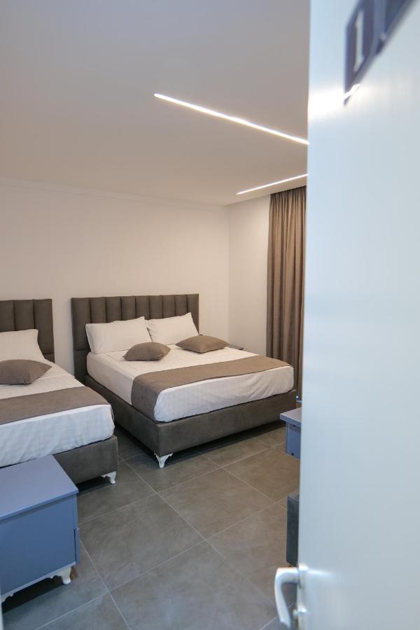 Hotel Vila Celaj Vlorë Exteriér fotografie