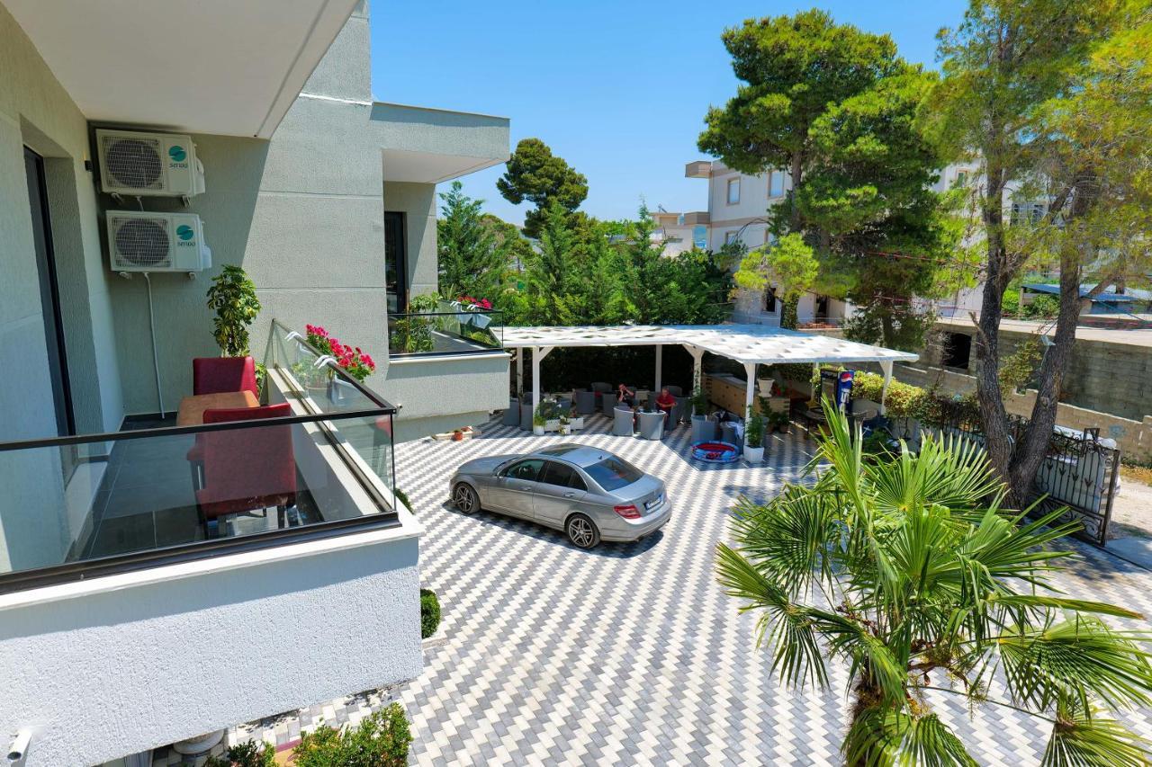 Hotel Vila Celaj Vlorë Exteriér fotografie