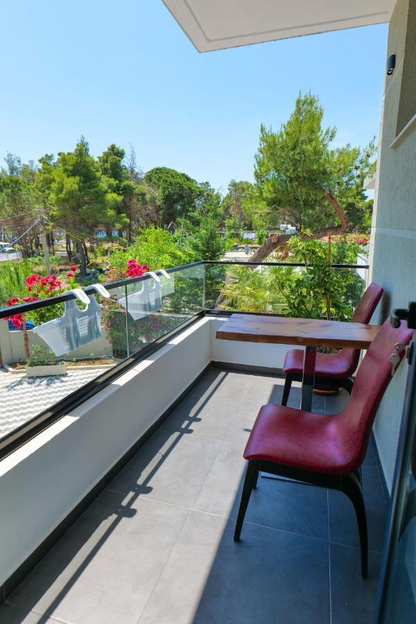 Hotel Vila Celaj Vlorë Exteriér fotografie