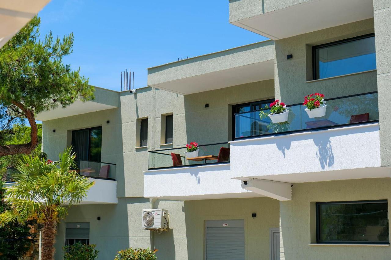 Hotel Vila Celaj Vlorë Exteriér fotografie