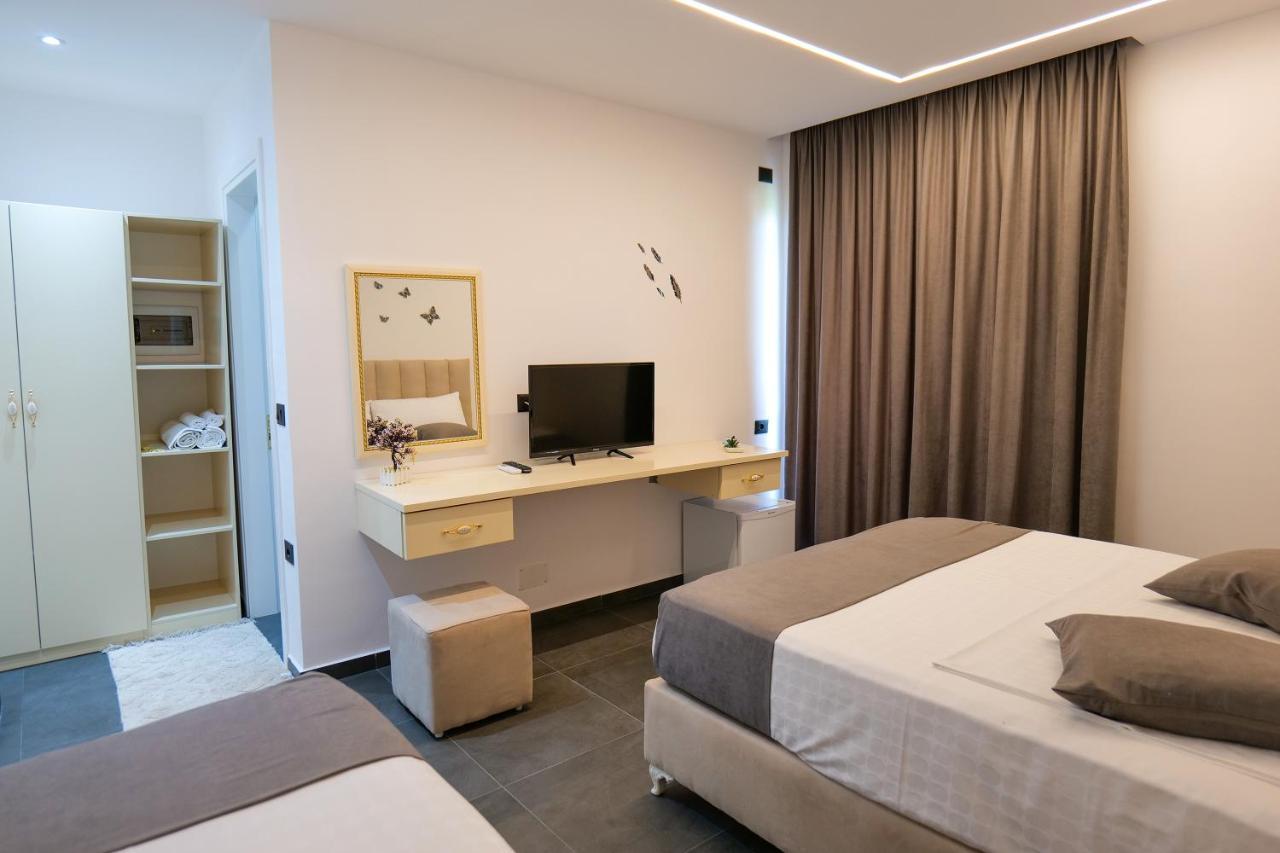 Hotel Vila Celaj Vlorë Exteriér fotografie