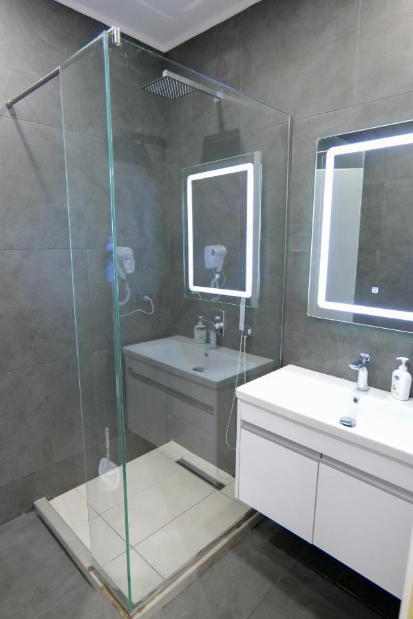 Hotel Vila Celaj Vlorë Exteriér fotografie