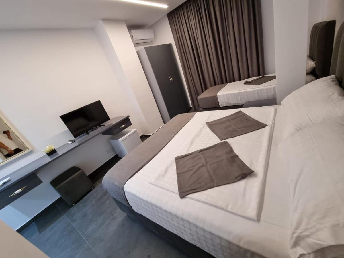 Hotel Vila Celaj Vlorë Exteriér fotografie