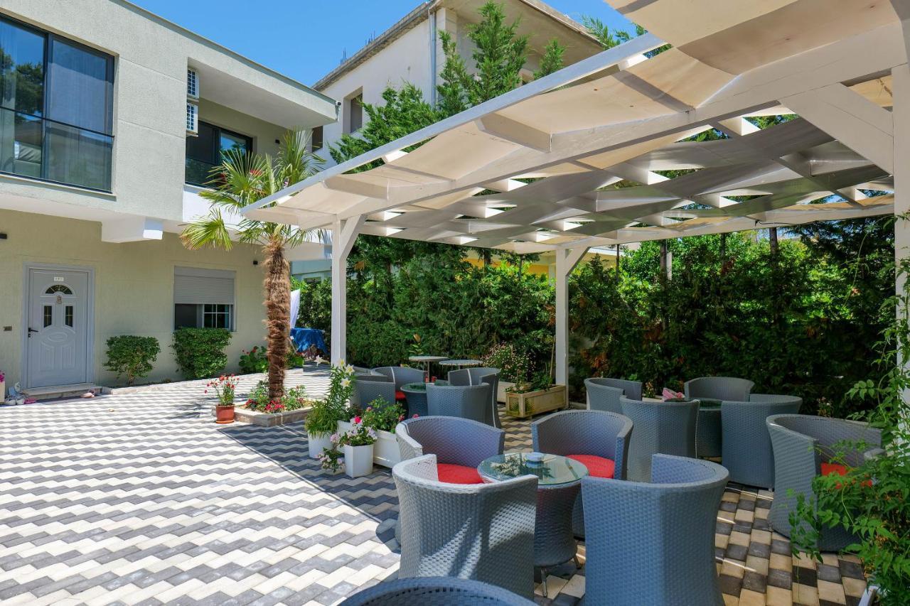 Hotel Vila Celaj Vlorë Exteriér fotografie